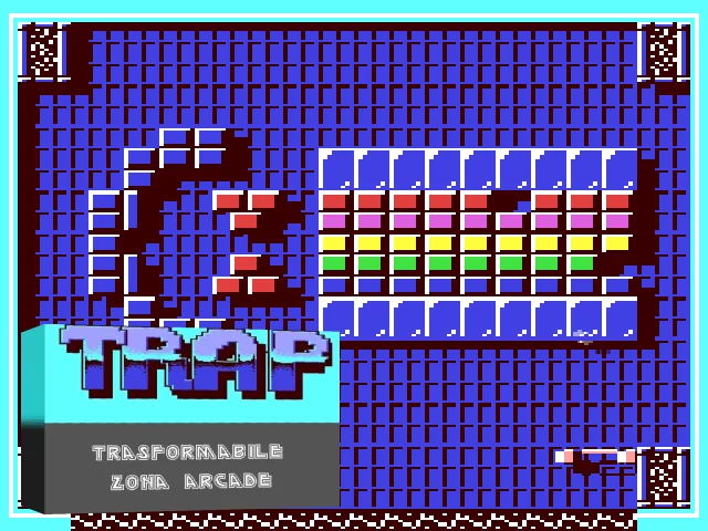 Trap : Trasformabile Zona Arcade — mixrbv2 (WOR)