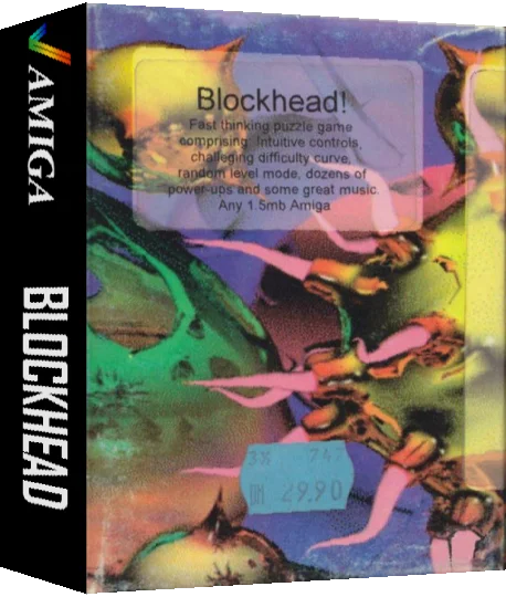 Blockhead — box-3D (WOR)