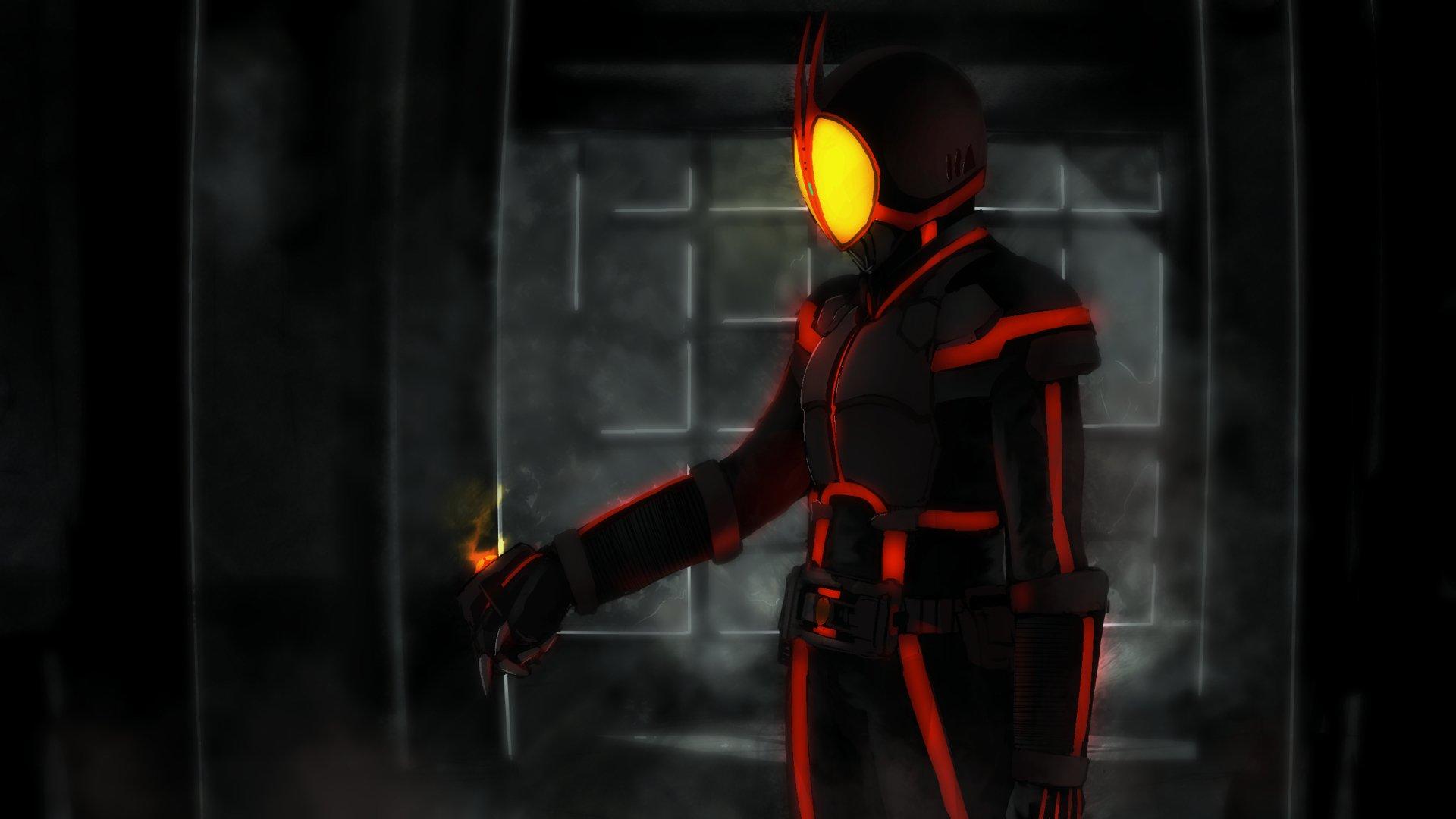 Kamen Rider 555 — fanart
