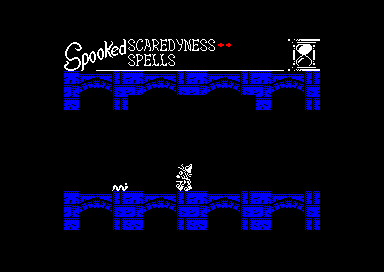 Spooked — ss (EU)