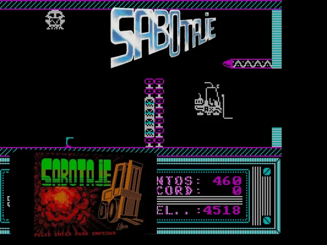 Sabotaje — mixrbv2 (WOR)