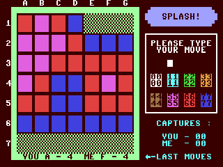 Splash! — ss (WOR)