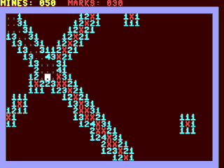 2K Sweeper of Mine — ss (WOR)