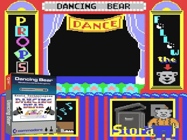 Dancing Bear — mixrbv2 (CUS)