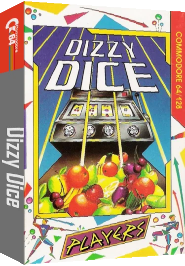Dizzy Dice — box-3D (EU)