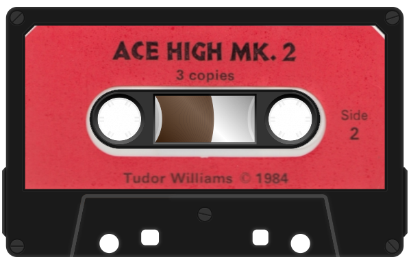 Ace High Mk 2 — support-2D (WOR)