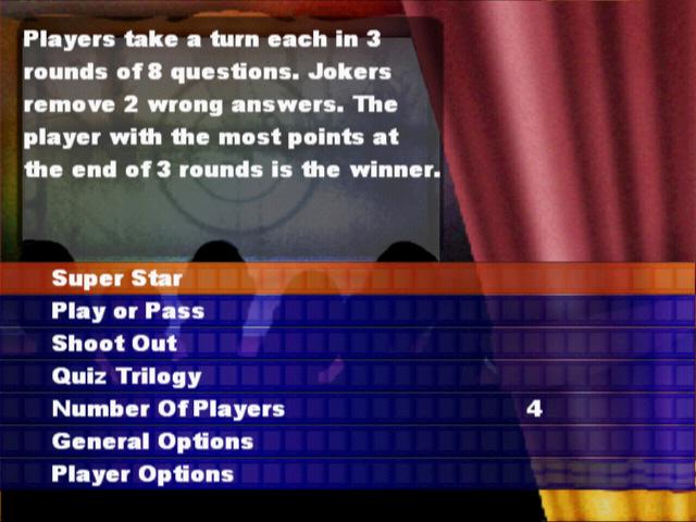 Ultimate Music Quiz, The — sstitle (EU)