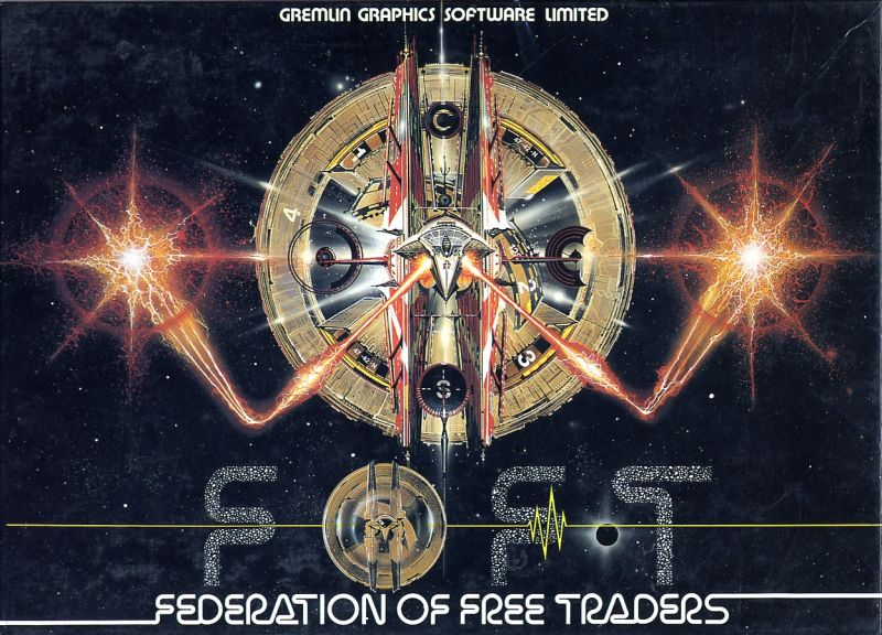 FOFT - Federation Of Free Traders box art