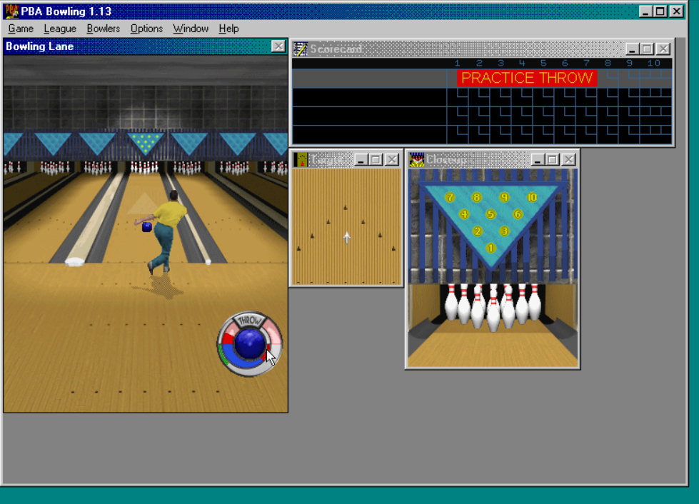 PBA Bowling — ss (WOR)