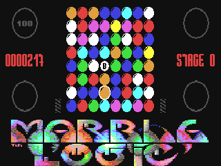 Marble Logic — ss (WOR)