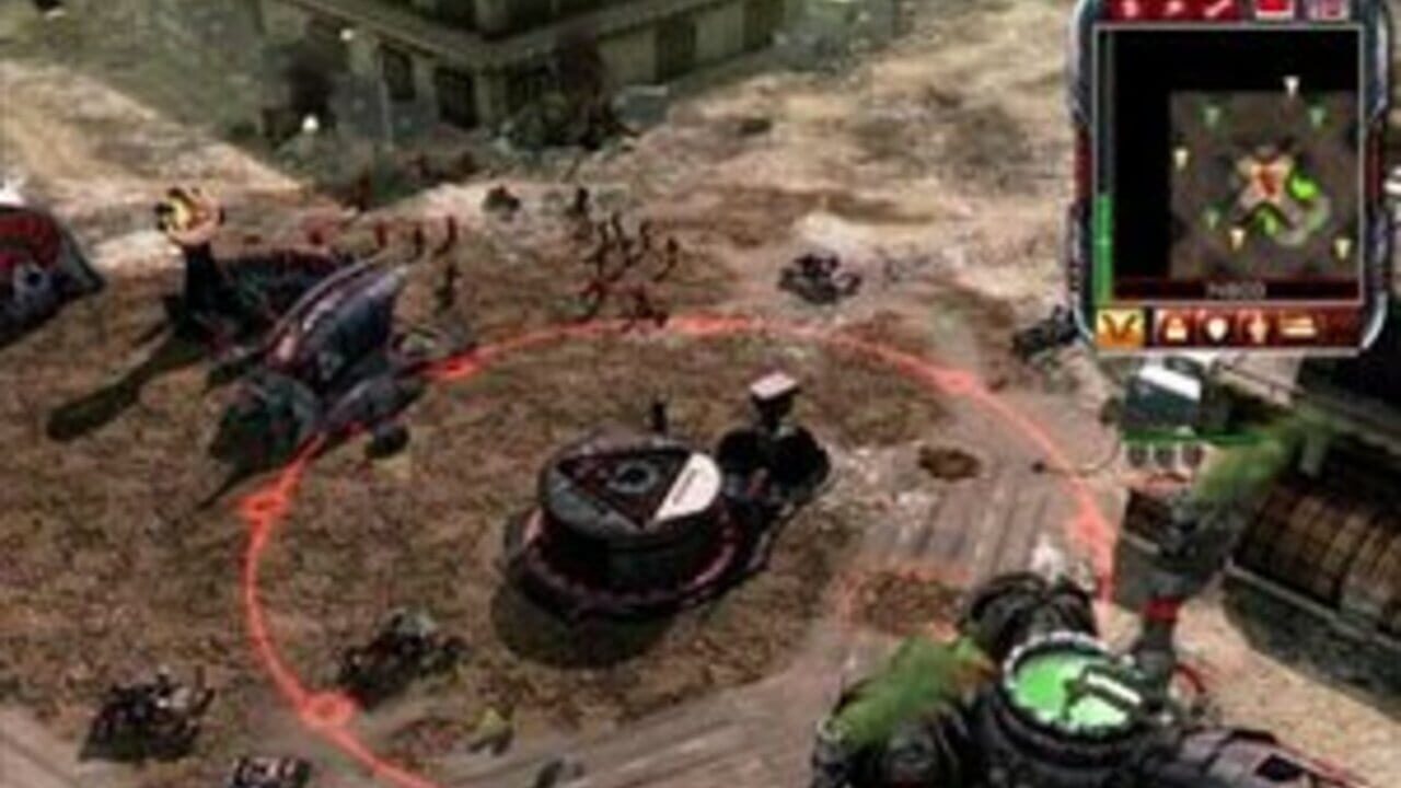 Command & Conquer 3 - Kanes Rache — screenshot (WOR)
