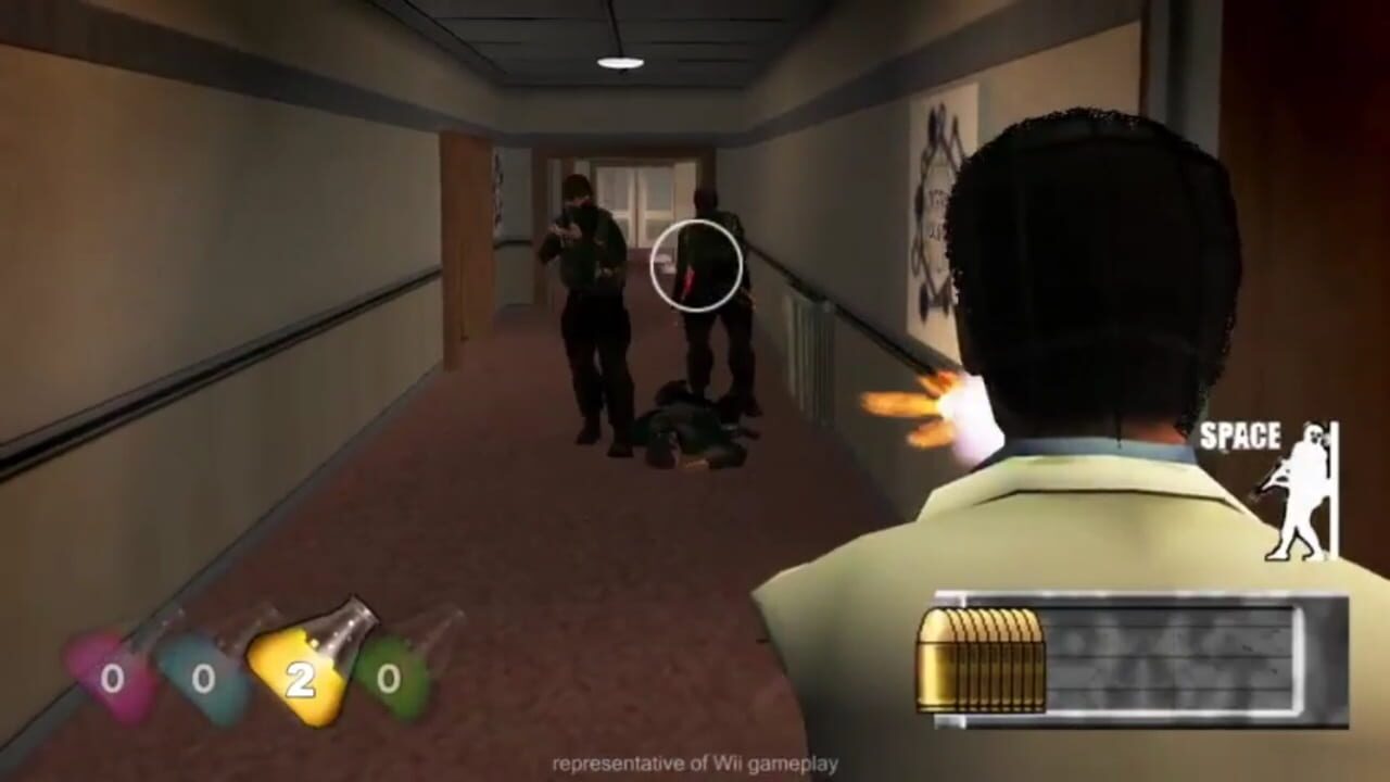 Skyscraper — screenshot (WOR)