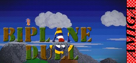 Biplane Duel — steamgrid