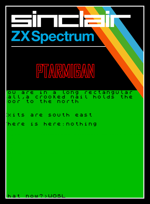 Ptarmigan box art