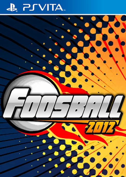 Foosball 2012 box art