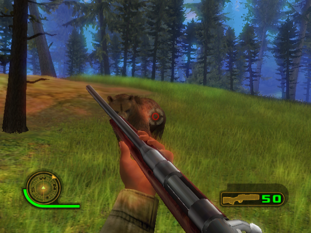 Cabela's Dangerous Hunts 2 — ss (US)