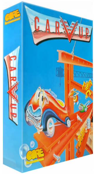 CarVup — box-3D (EU)