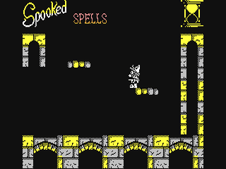 Spooked — ss (EU)