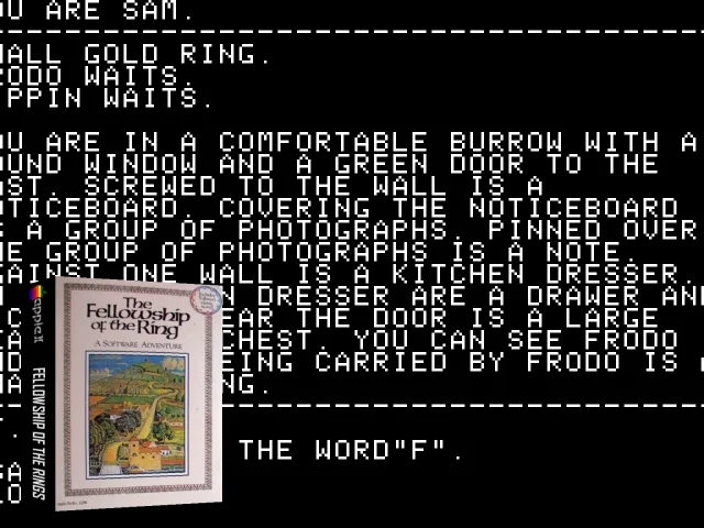 Fellowship of the Rings — mixrbv2 (WOR)