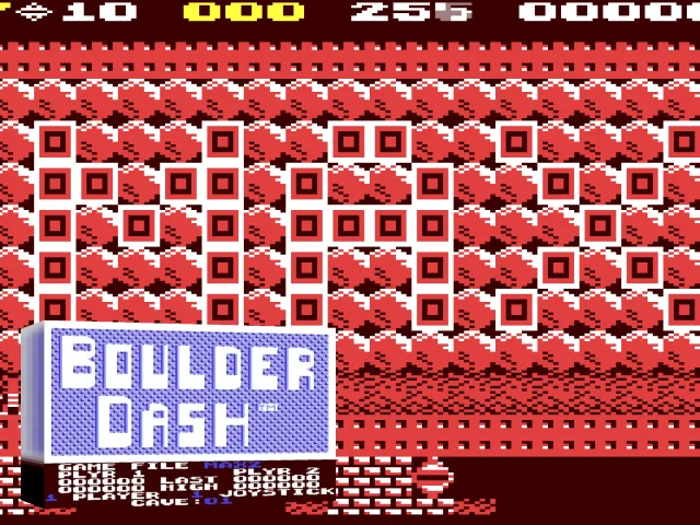 Boulder-Max II — mixrbv2 (WOR)