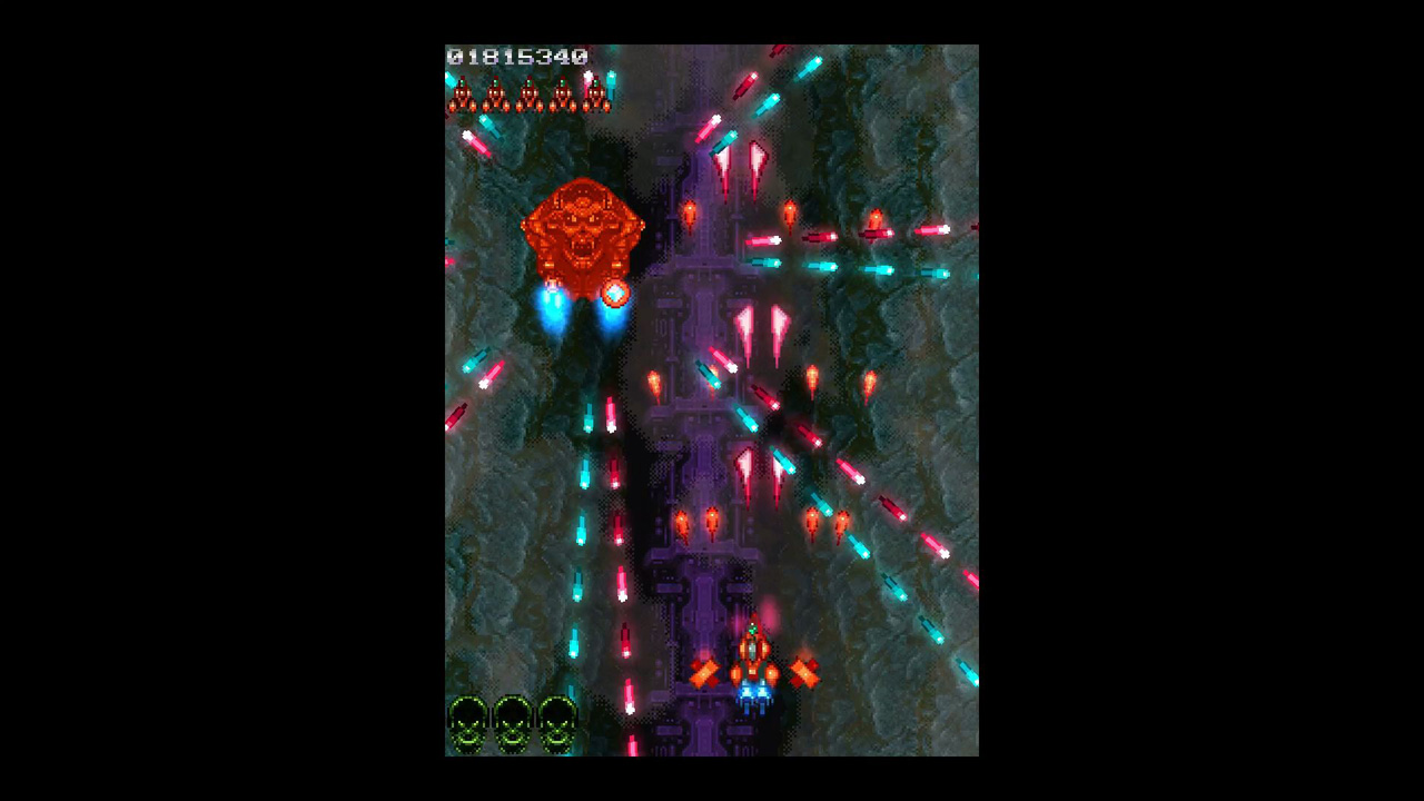 Crisis Wing — ss (WOR)