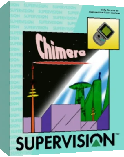 Chimera — box-3D (WOR)