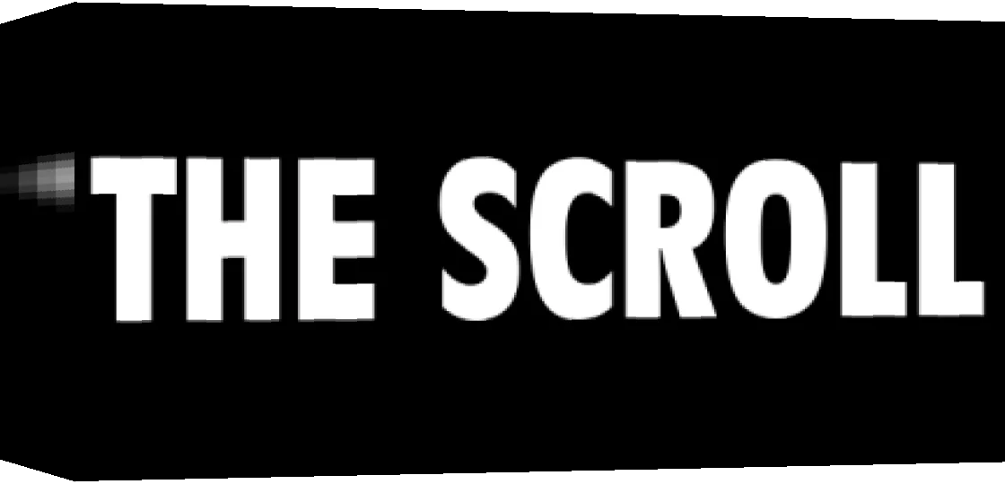 Scroll, The — box-3D (WOR)