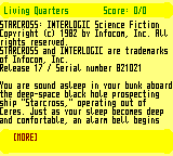 Starcross — ss (WOR)