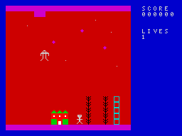 Jerry's Endless Travels: Destroy Cursed Ball — ss (WOR)