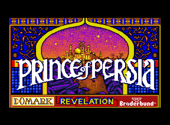 Prince Of Persia — sstitle (EU)