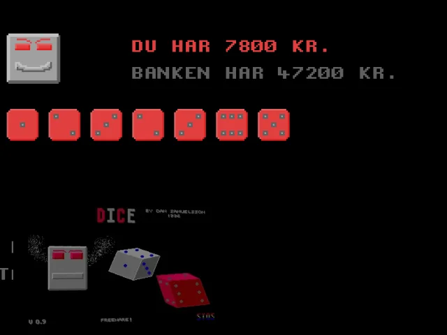 Dice — mixrbv2 (WOR)