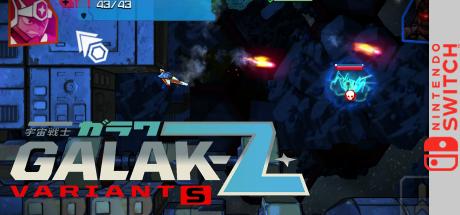Galak-z - Variant S — steamgrid