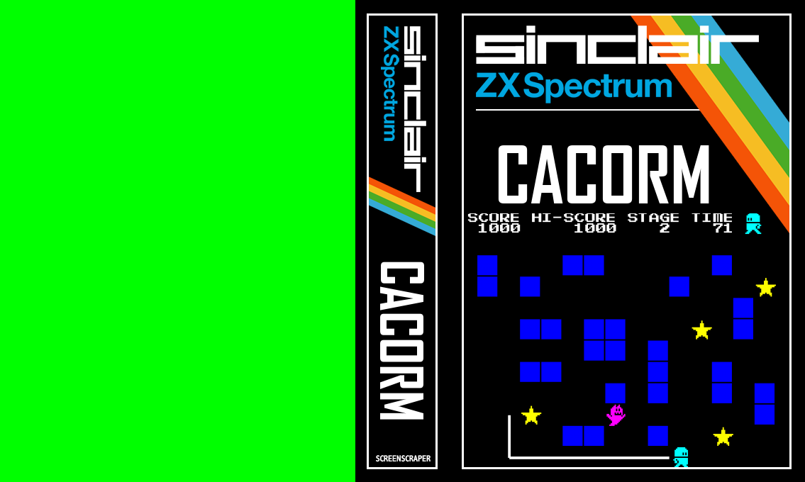Cacorm — box-texture (SS)