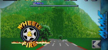 Wheels And Fire — steamgrid