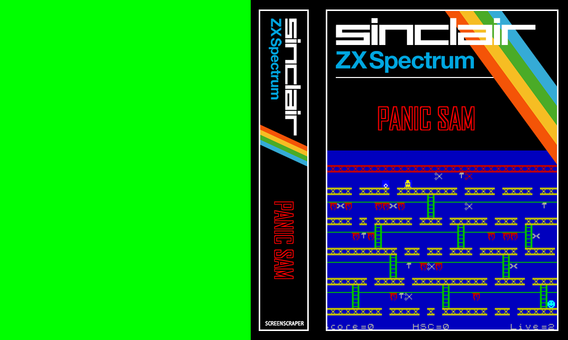 Panic Sam — box-texture (SS)