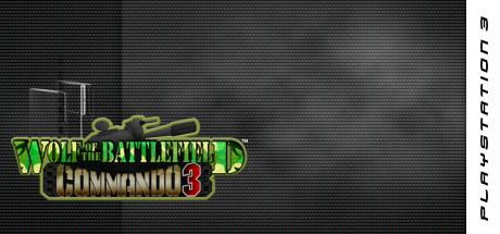 Wolf of the Battlefield - Commando 3 — steamgrid