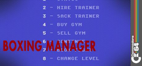 Boxing Manager — steamgrid