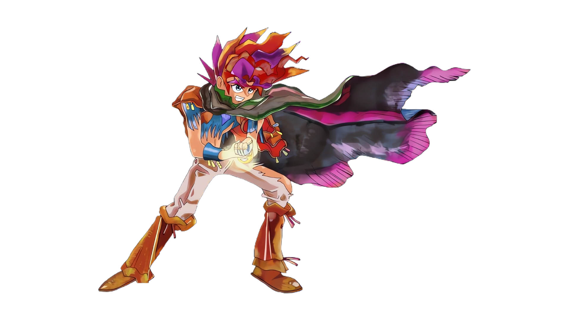 Kuusou Kagaku Sekai Gulliver Boy - Kuusou Kagaku Puzzle Purittopon!! — fanart