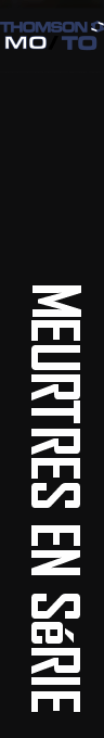 Meurtres En Série — box-2D-side (FR)