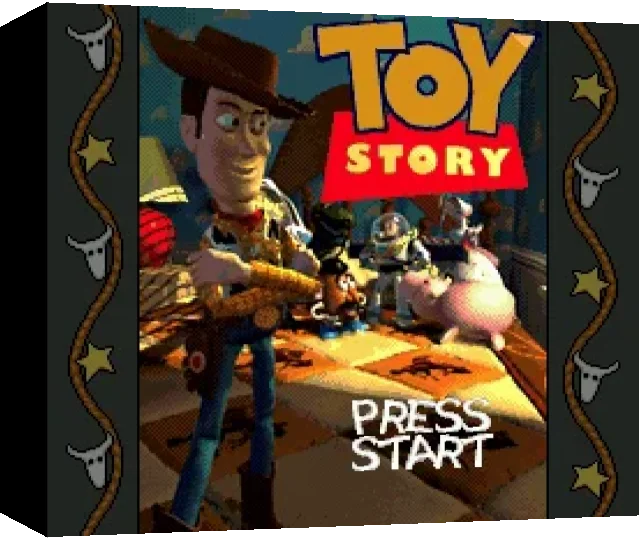 Toy Story — box-3D (WOR)