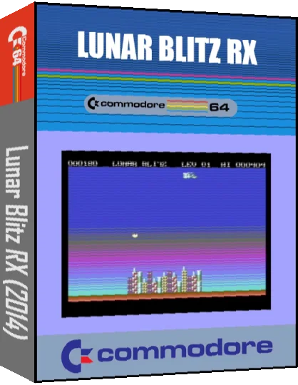 Lunar Blitz RX — box-3D (CUS)