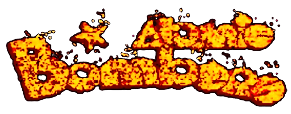 Atomic Bombers — wheel (WOR)