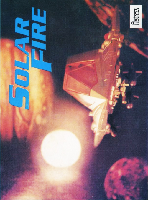 Solar Fire box art
