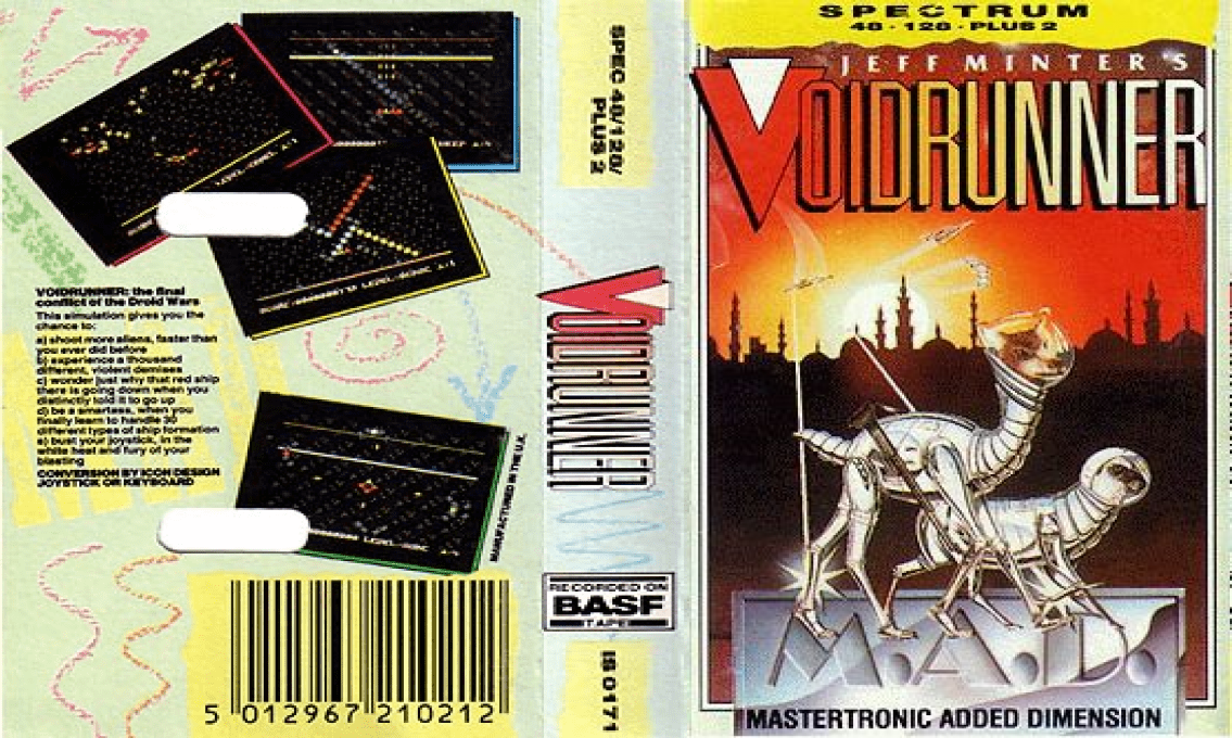 Voidrunner — box-texture (WOR)