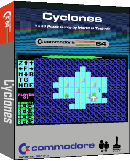 Cyclones — box-3D (CUS)
