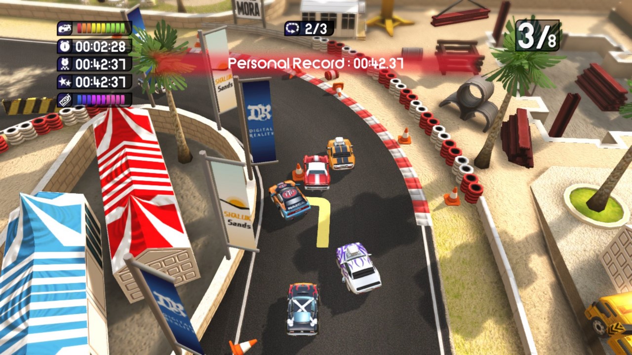 Bang Bang Racing — ss (WOR)