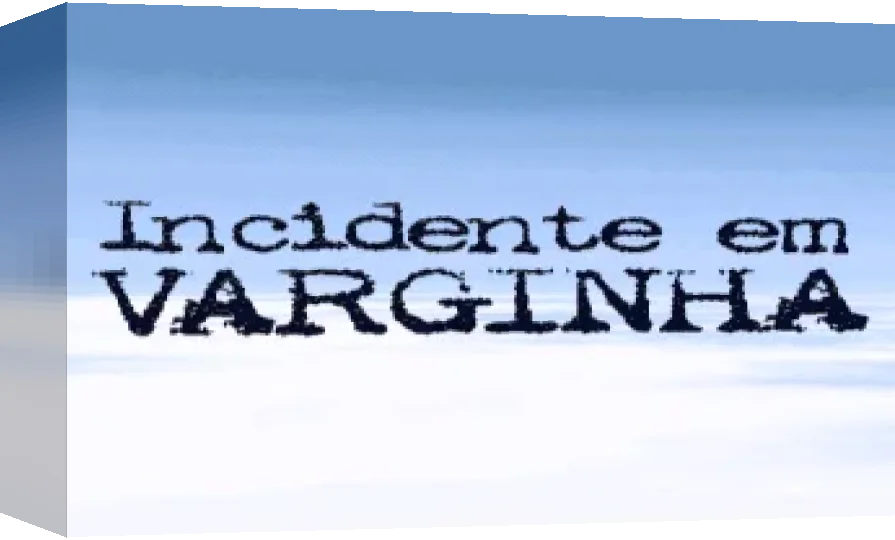 Incidente em Varginha — box-3D (WOR)