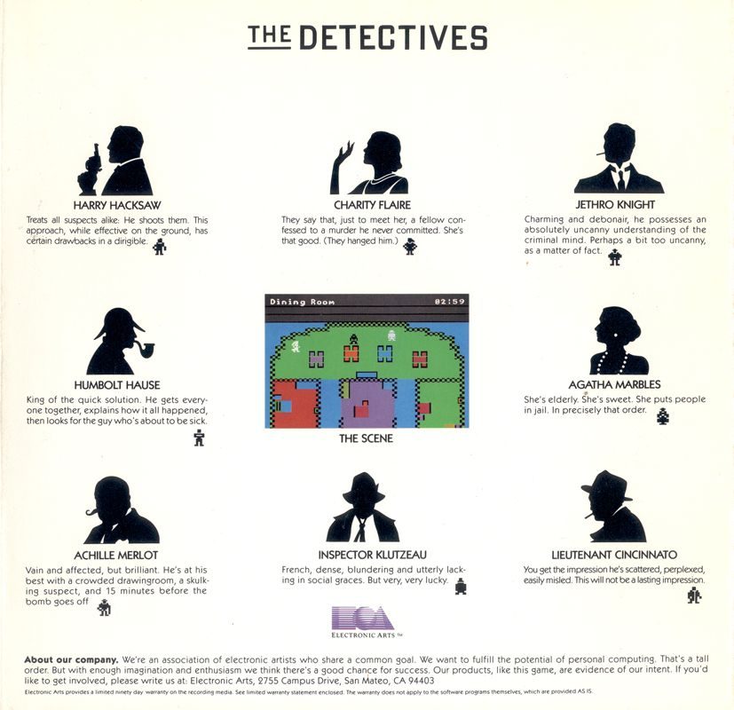 Murder On The Zinderneuf — box-2D-back (CUS)