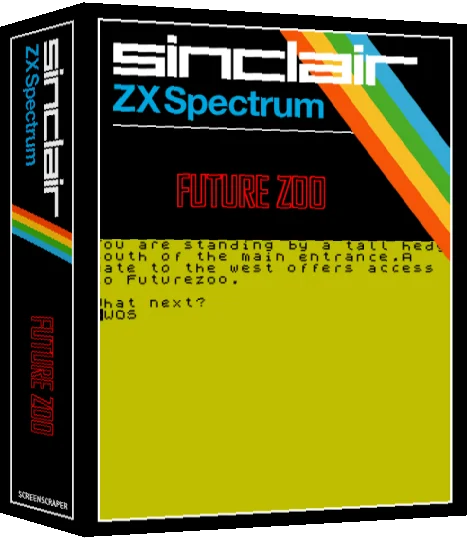 Future Zoo — box-3D (SS)