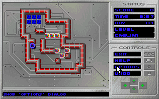 Cargo Bay Deluxe — ss (WOR)